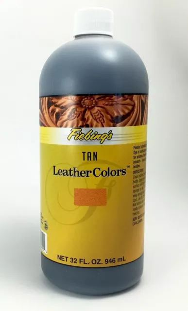 Fiebing's Leather Colors 32oz (946ml) - all colors