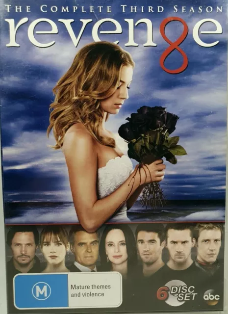 Revenge: Season 3