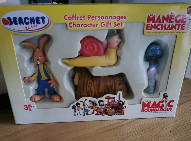 Les copains de la forêt - Berchet - Jeux & Jouets