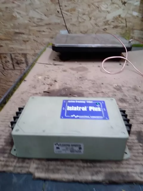 Control Concepts Islatrol Filter Ic+130