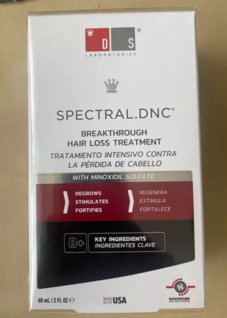 SPECTRAL.DNC-Newly Produced-Breakthrough Hair Loss Treatment by DS Laboratories