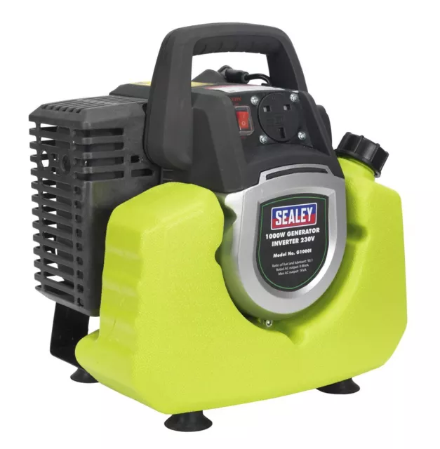 Sealey Générateur Inverseur 1000W 230V