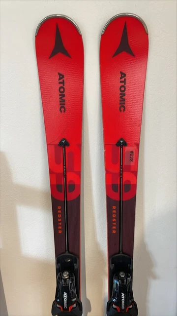 Atomic Redster S9 Servotech 153cm Mod 22/23 #028 2