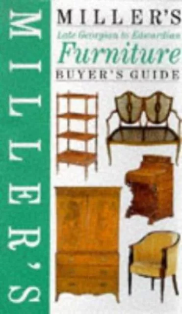 Miller's : Buyer's Guide Hardcover Leslie Gillham