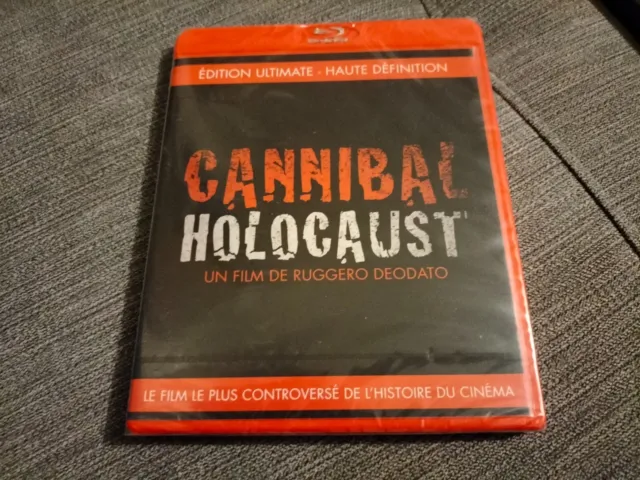 Cannibal Holocaust - Blu-ray - Ruggero Deodato