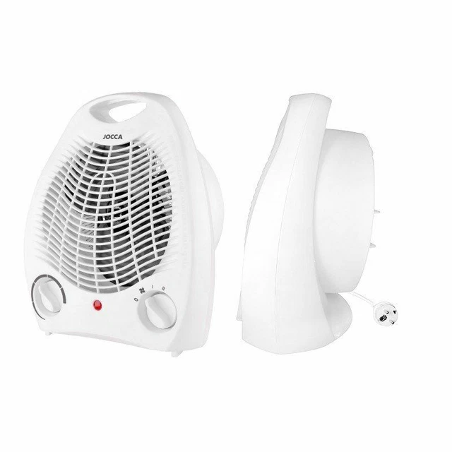 Mini calefactor cerámico jocca 2856 cheap