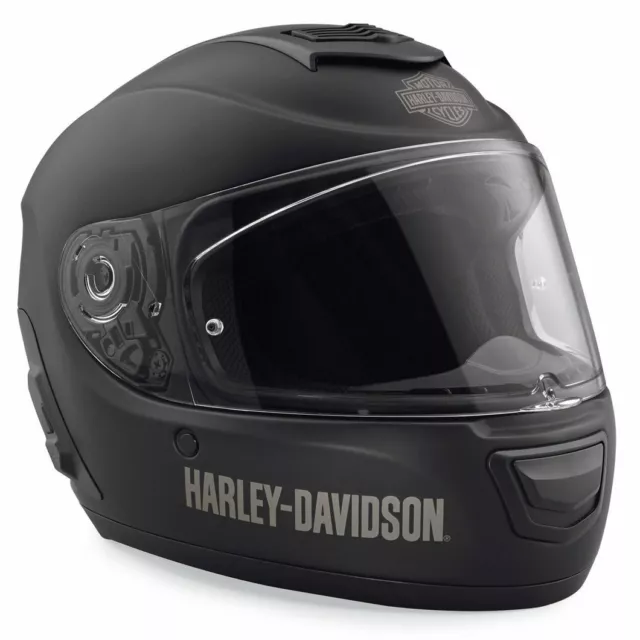 Harley-Davidson 98365-19Ex Boom! Audio Full Face Helmet ***New***