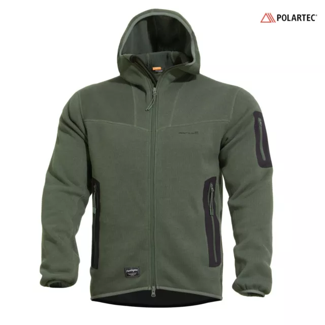 Pentagon Veste Pull Sweat Hommes Militaire Falcon Pro Différentes Couleurs