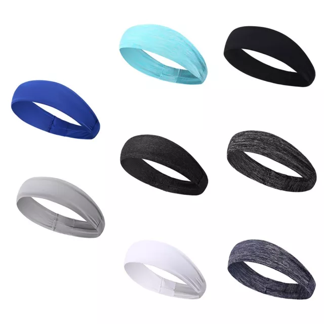 High Quality Sport Stirnband Headbands Multi Functional Portable Wicking