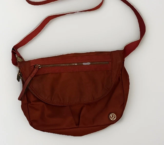 lululemon dance your asana off bag LULULEMON FESTIVAL BAG Dance Your Asana Off Black $32.50