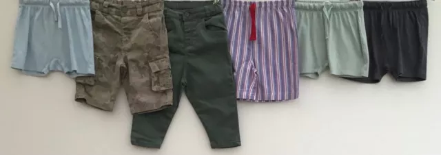 Pacchetto di abbigliamento bambini età 18-24 mesi George H&M JoJo mamma bambina