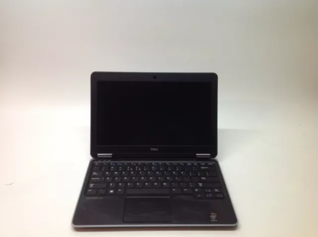 DELL Latitude E7240 Laptop 12.5" i5-4310U@2.00GHz 8GBRAM 256GBSSD Mini DP Win11