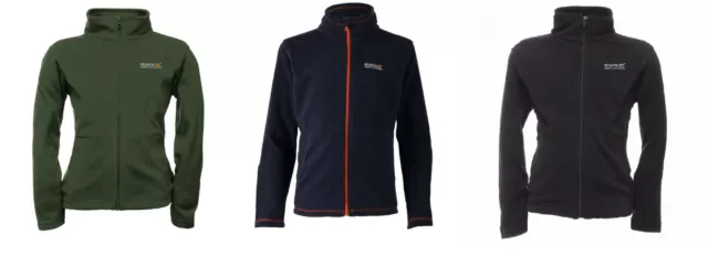 Regatta Kinder Fleece Jacke King II, 170er Fleece kuschelig UVP 24,95 lesen NEU