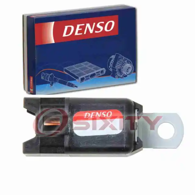 Denso Accessory Power Relay for 1986-1987 Honda Civic Electrical Lighting wt