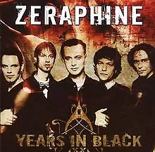 Years In Black - Best of von Zeraphine | CD | Zustand sehr gut