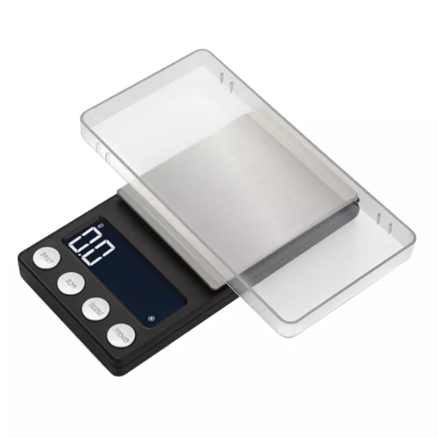 Kleine elektronische Schmuckwaage Mini Pocket Palm Scale Tragbare elektronische