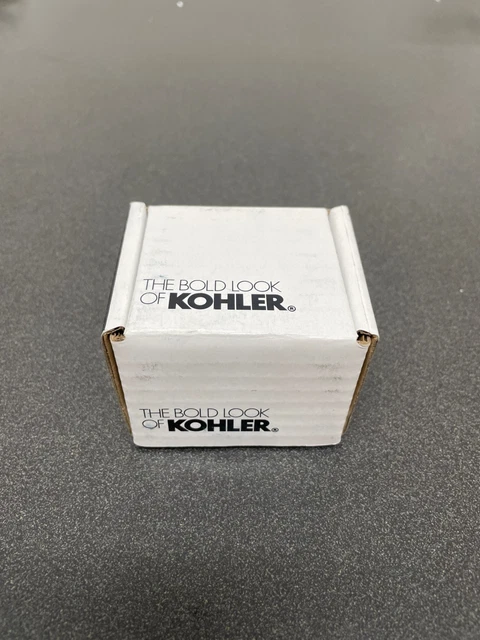 Kohler K-14484-CP Purist 1-1/16 Inch Mushroom Cabinet Knob - Polished Chrome