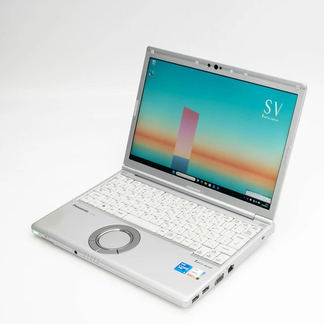 PANASONIC LET'S NOTE CF-SV1 Laptop Tested Working Seller Japan