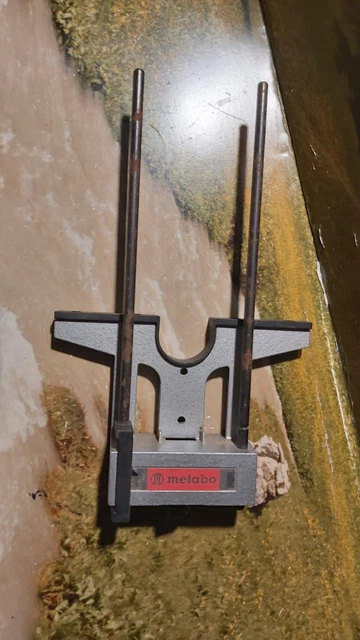 Plaque De Table Pour Défonceuse En Alliage D'Aluminium - Avec Échelle Et Accessoires - Universelle Pour Menuiserie