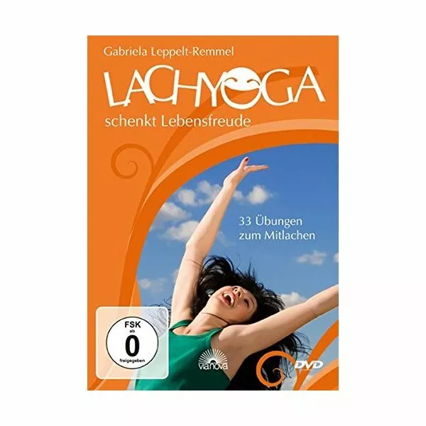 DVD Neuf - Lach-Yoga schenkt Lebensfreude, DVD - .