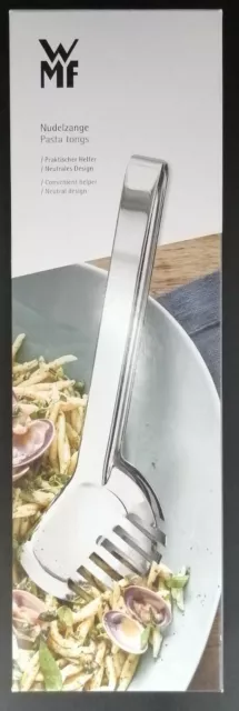WMF: Nudelzange Spaghettizange Pastazange - Bistro