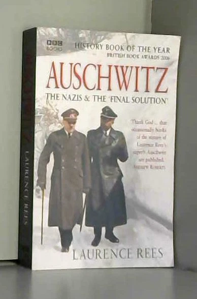 AUSCHWITZ : THE Nazis & The 'Final Solution' EUR 3,00 - PicClick IT