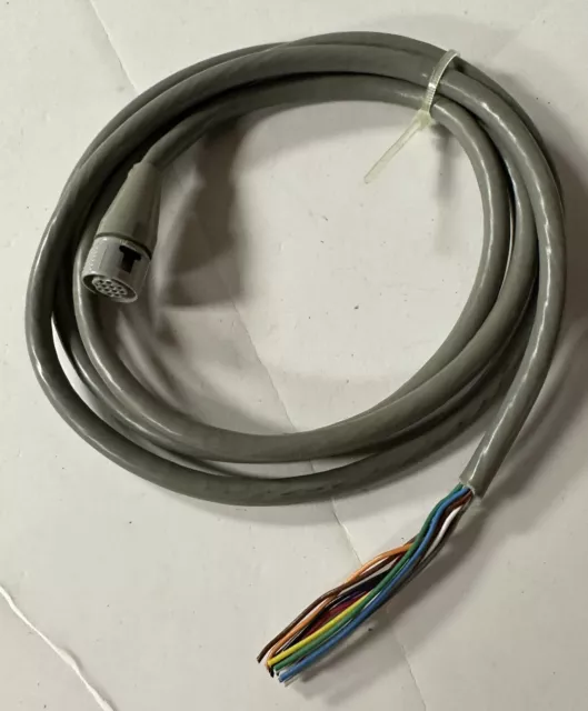 HP / Agilent / Keysight 5061-0969 Viking To Bare Wire Control Cable