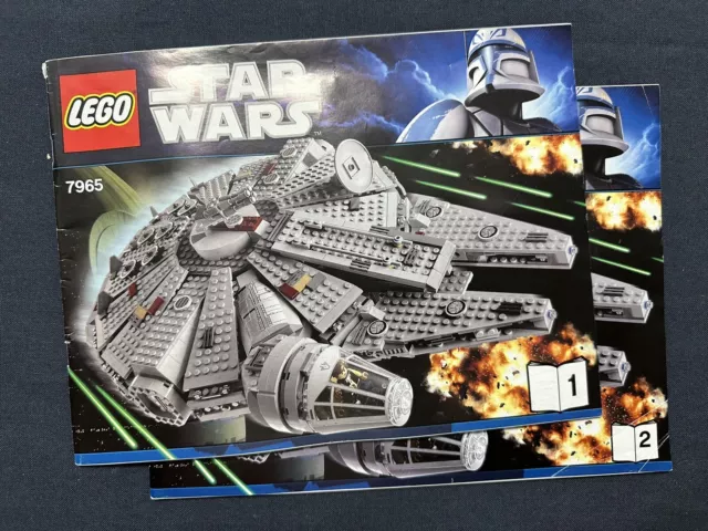 7965 sales lego instructions