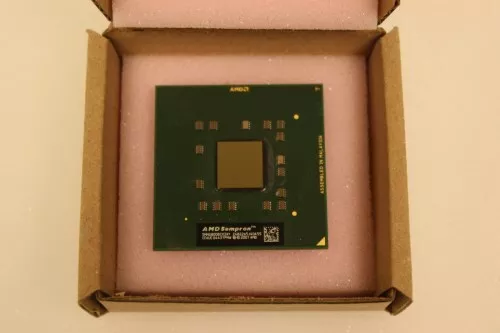 AMD Mobile Sempron 2800+ 1.6GHz SMS2800BOX3LA Laptop CPU Processor