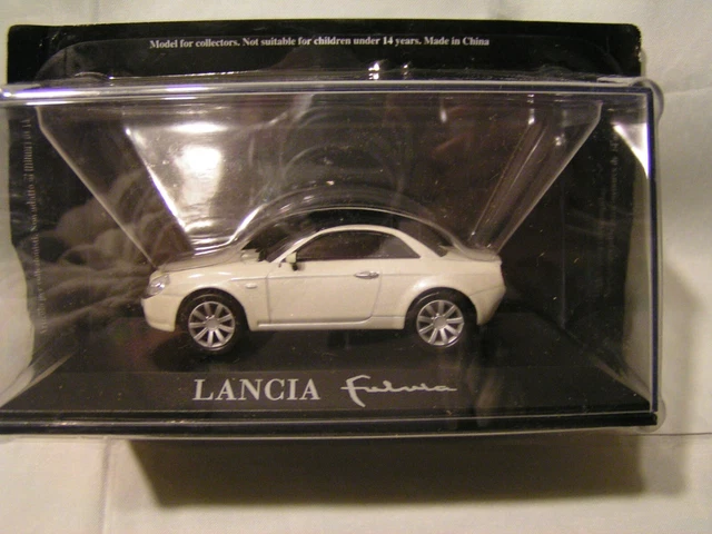 Dacia Bigster Concept Gris Comète – IXO 1/43, Miniature Neuve Sous Blister Scellé