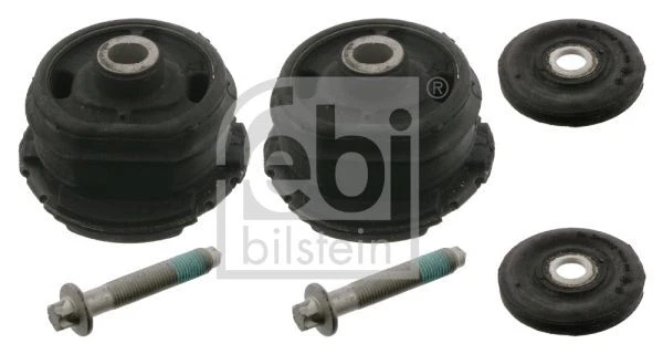 Set Cavi Guida Elettrica Per Porte Scorrevoli - Compatibile Con Mercedes Vito/Viano W639 W447