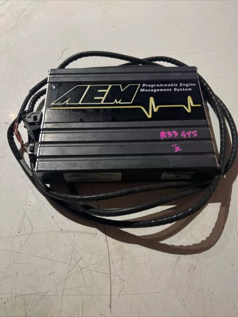 AEM ECU Stand Alone R33 Skyline gTST