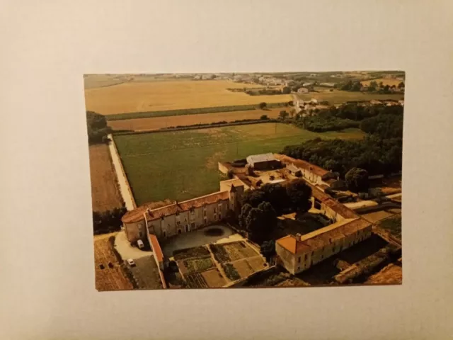 Carte Postale - Charron 17  Château de Grasse " Maison de retraite "