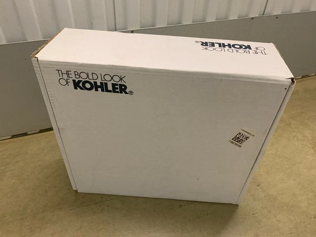 KOHLER K-7309-5A-CP Service Sink Faucet, Polished Chrome