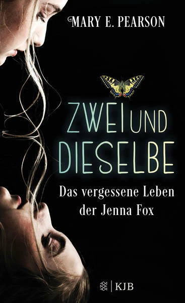 Zweiunddieselbe | Mary E. Pearson | 2021 | deutsch | The Adoration of Jenna Fox