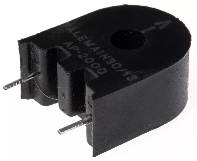 1 pcs - Nuvotem Talema AP-2 Series Current Transformer, 15A Input, 15:1