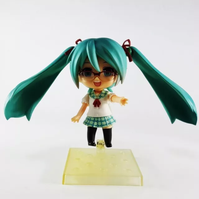 Figura de acción Miku Hatsune Figura Nendoroid Good Smile Company (TAL CUAL)