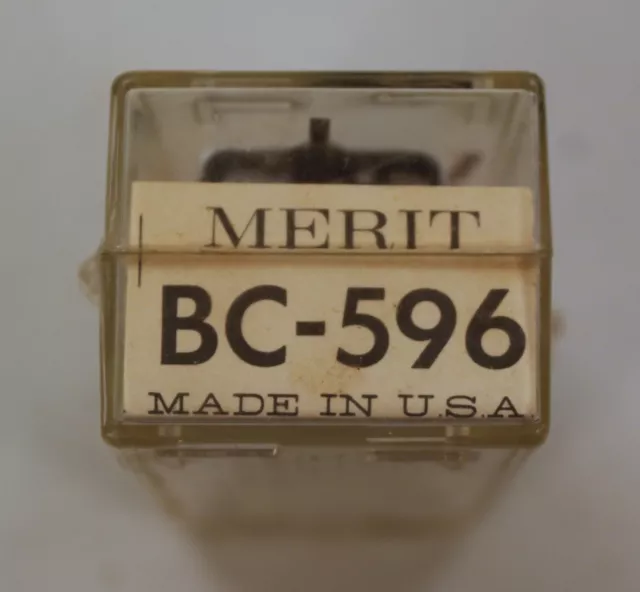 Vintage Merit 262 KC Input IF BC-596 Bendix Ford NOS