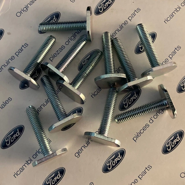 FORD CAPRI MK2/3/ESCORT MK2 New bonnet posts X2 $20.83 - PicClick AU