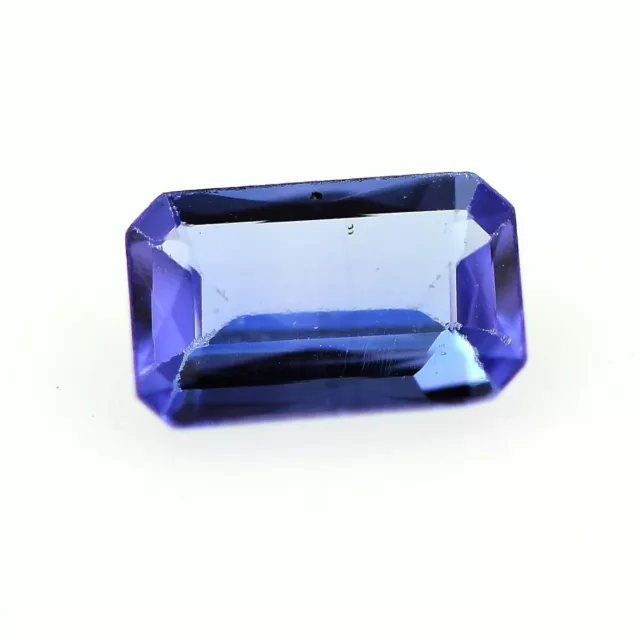 0.42 cts TANZANITE BLEU .IF Tanzanie, Afrique.