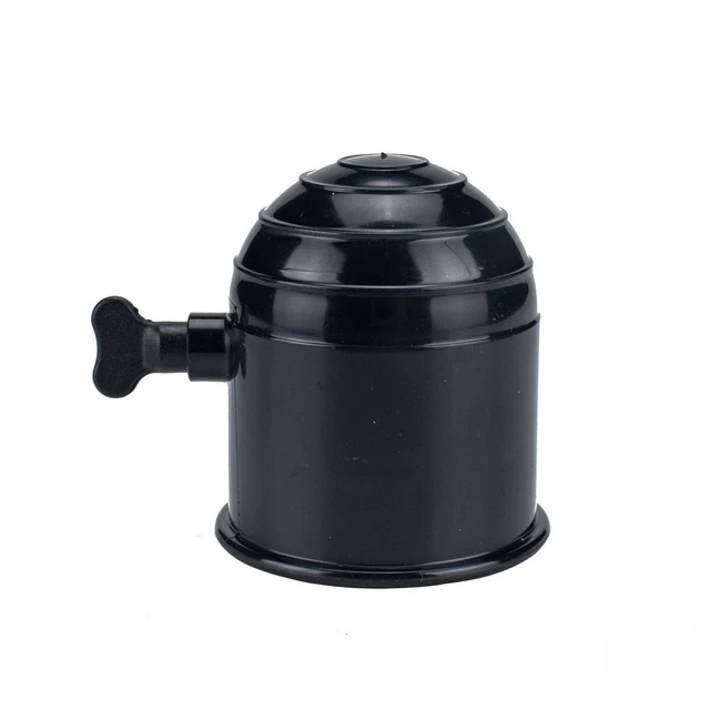 Capuchon De Protection Verrouillable à Clé Pour Boule D'attelage 50 Mm - Anti-vol, étanche, Universel Voiture/camion/bateau - 7
