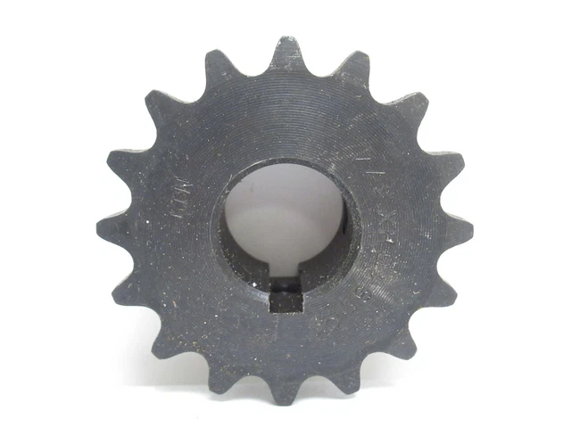 231442 New-No Box; Tritan 35BS16H-3/4 Sprocket #35; 16 Hardened Teeth; 3/4"ID