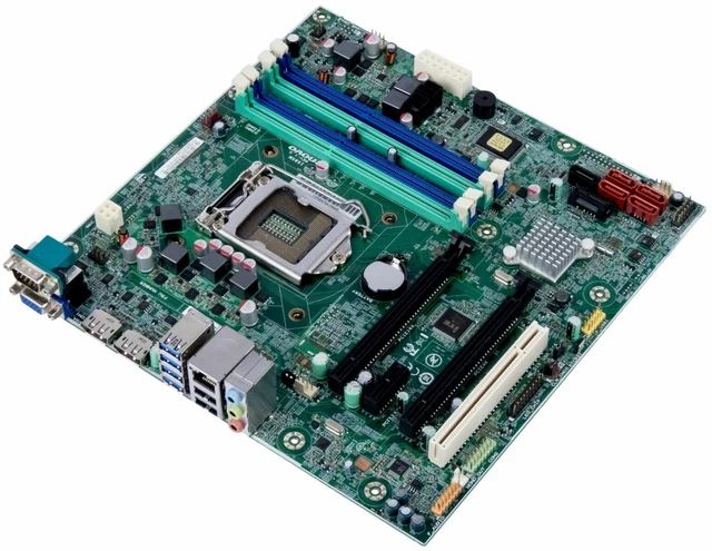 Placa Base IS8XM Para Lenovo M83, M93, M93P, LGA1150, Q87