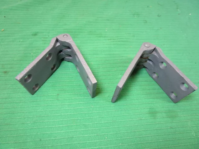 MG MGA- DOOR HINGE SET (2)- Original- Very Nice