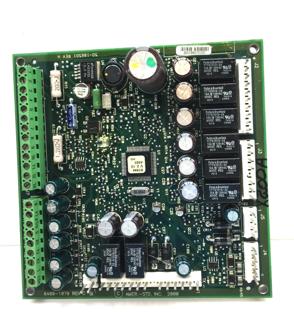 その他 Dhm 50th Anniversary Box 6g7v4d0 TRANE X13650867-02 FURNACE Control Board RTRM V2.10 6200