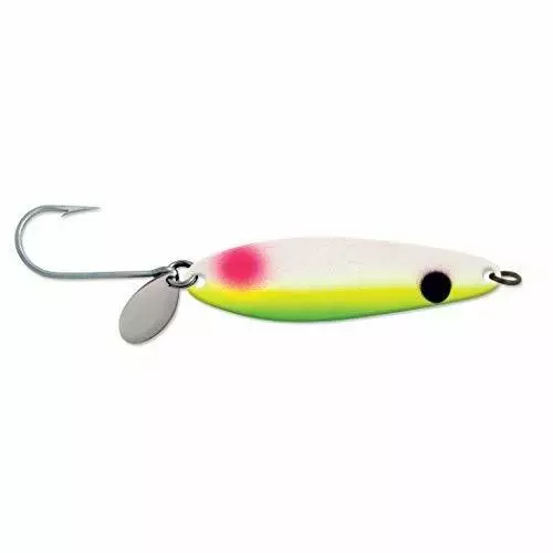 Luhr Jensen 3.5 Coyote Cuiller, Yellowtail / Everglow