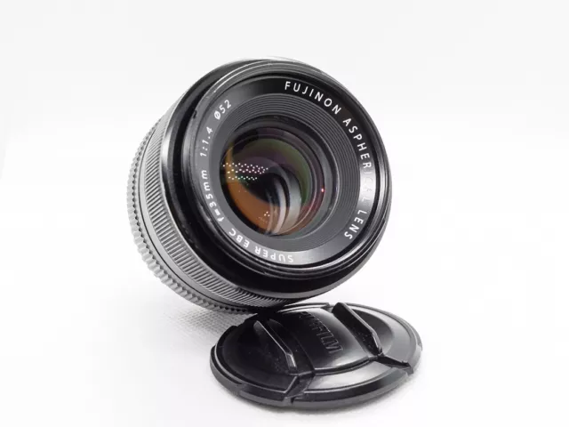 Fujifilm XF 35mm F1.4 r