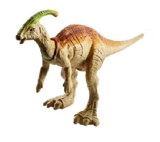 Figurine Dinosaure Parasaurolophus Jurassic World - Mattel - Jouet Dino