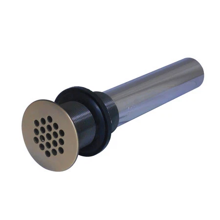 KINGSTON BRASS KB4003 Brass, Bathroom Sink Drain, Grid Drain without Overflow