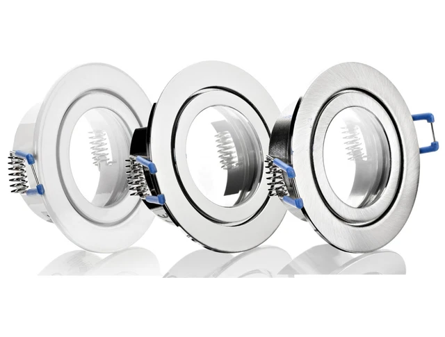 SPOT BUILT-IN SPOT recessed spotlight IP44 moisture room installation ...